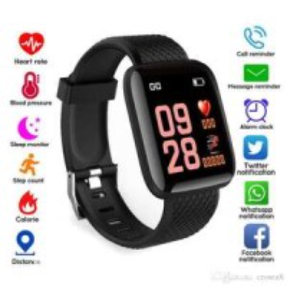 Hi Quality Smart Watch